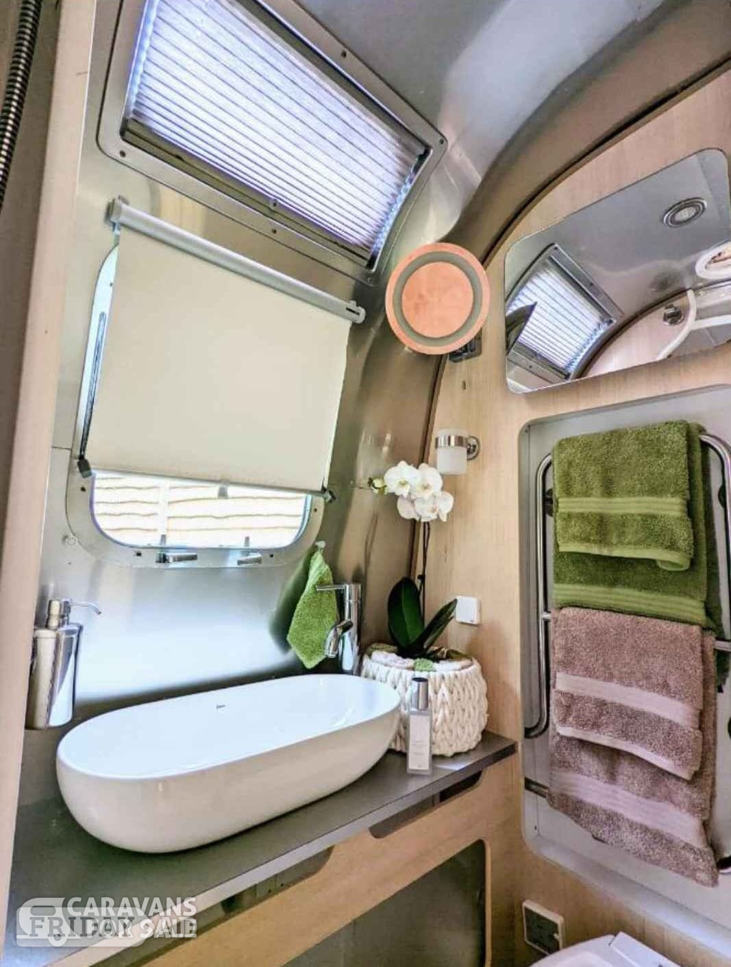 Airstream International 684 Safari Special Edition 2008 - Motorhomes & Caravans