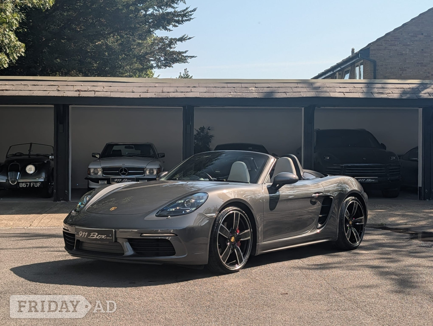 Porsche 718 2019 - Cars in Bromley