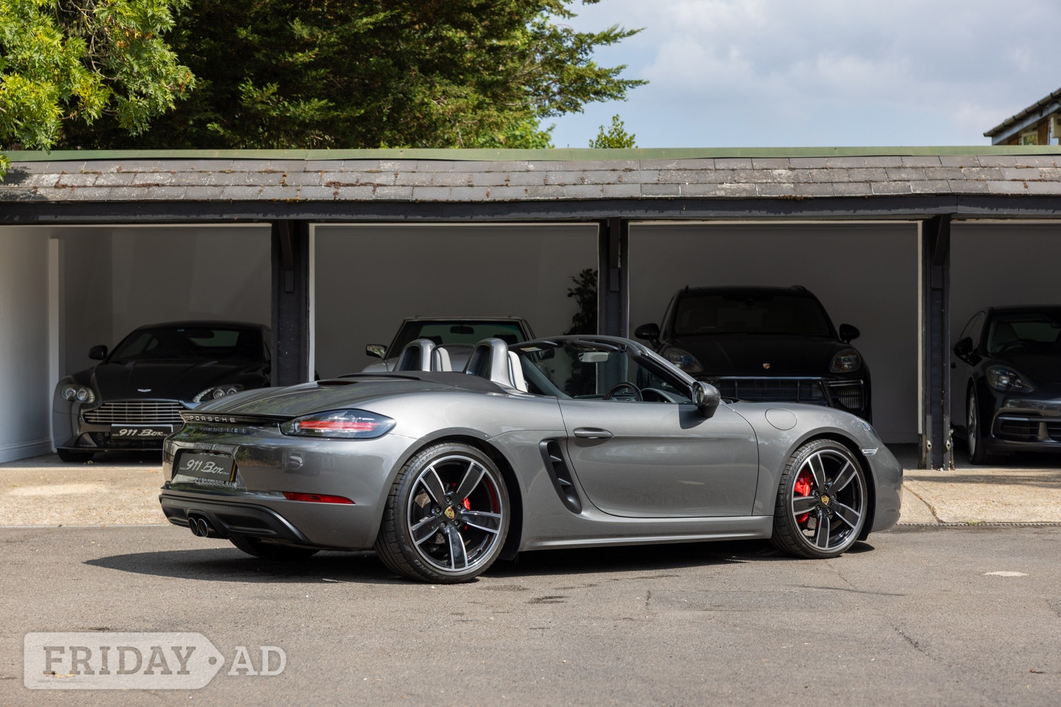 Porsche 718 2019 - Cars in Bromley
