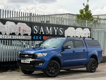 Ford Ranger 2018
