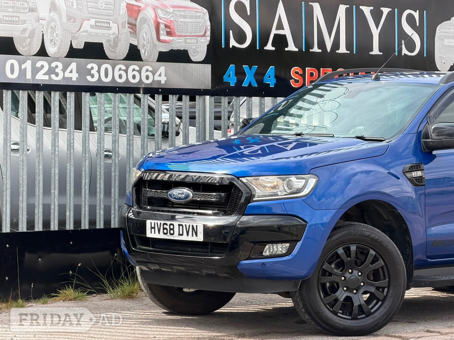 [ berth ]Ford Ranger