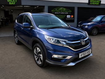 Honda CR-V 2015