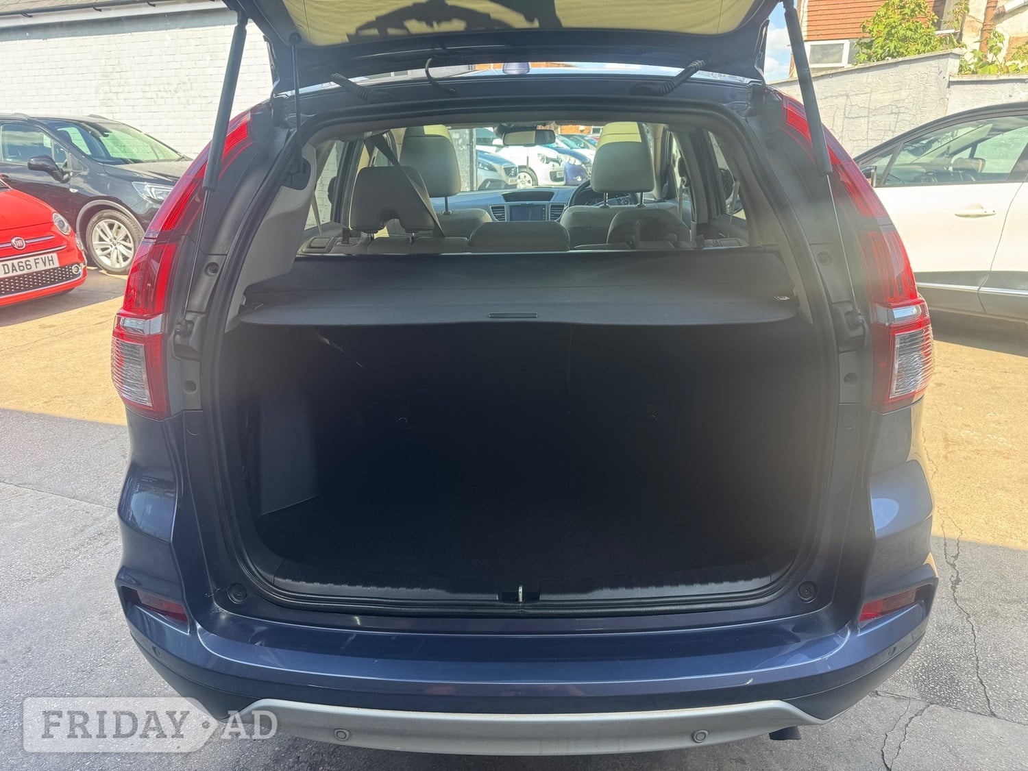 Honda CR-V 2015 - Cars