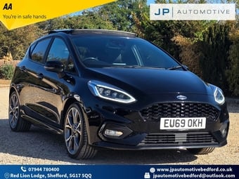 Ford Fiesta 2019