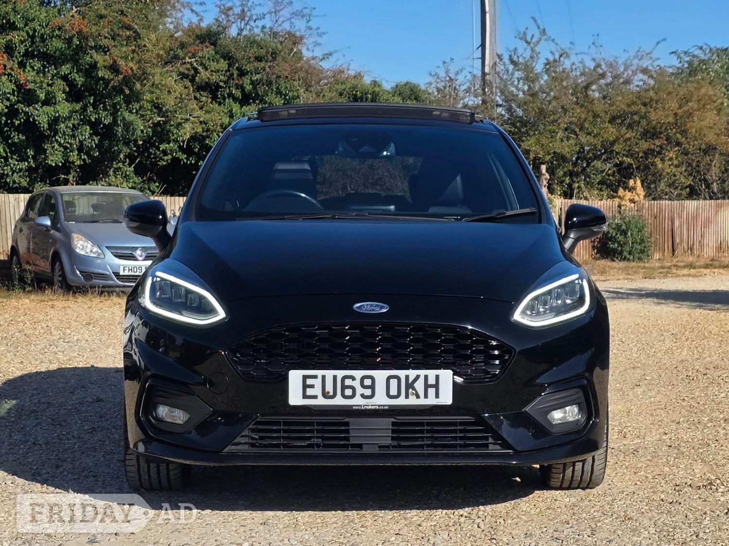 Ford Fiesta Shefford