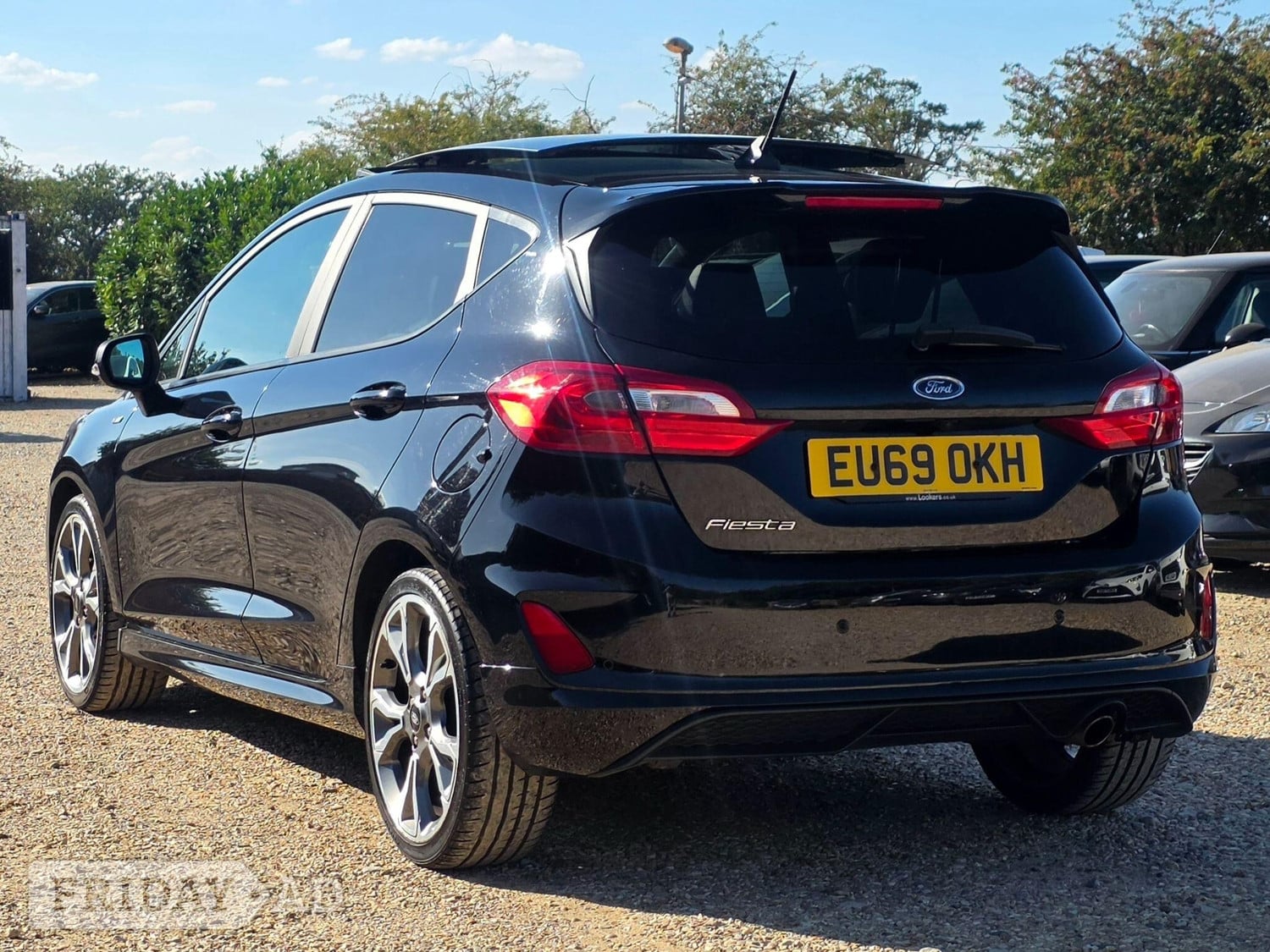 Ford Fiesta 2019 - Cars in Shefford