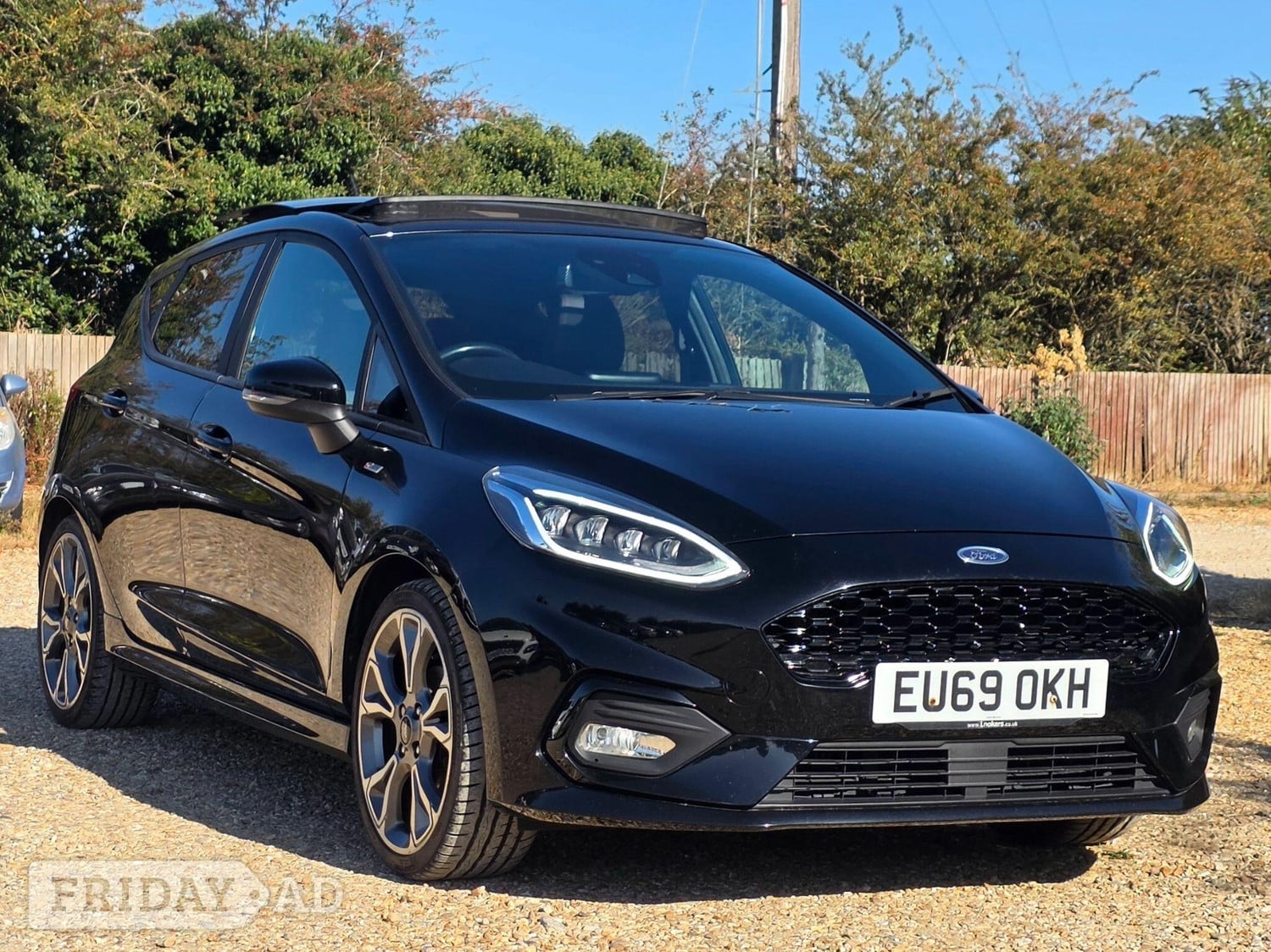 Ford Fiesta 2019 - Cars