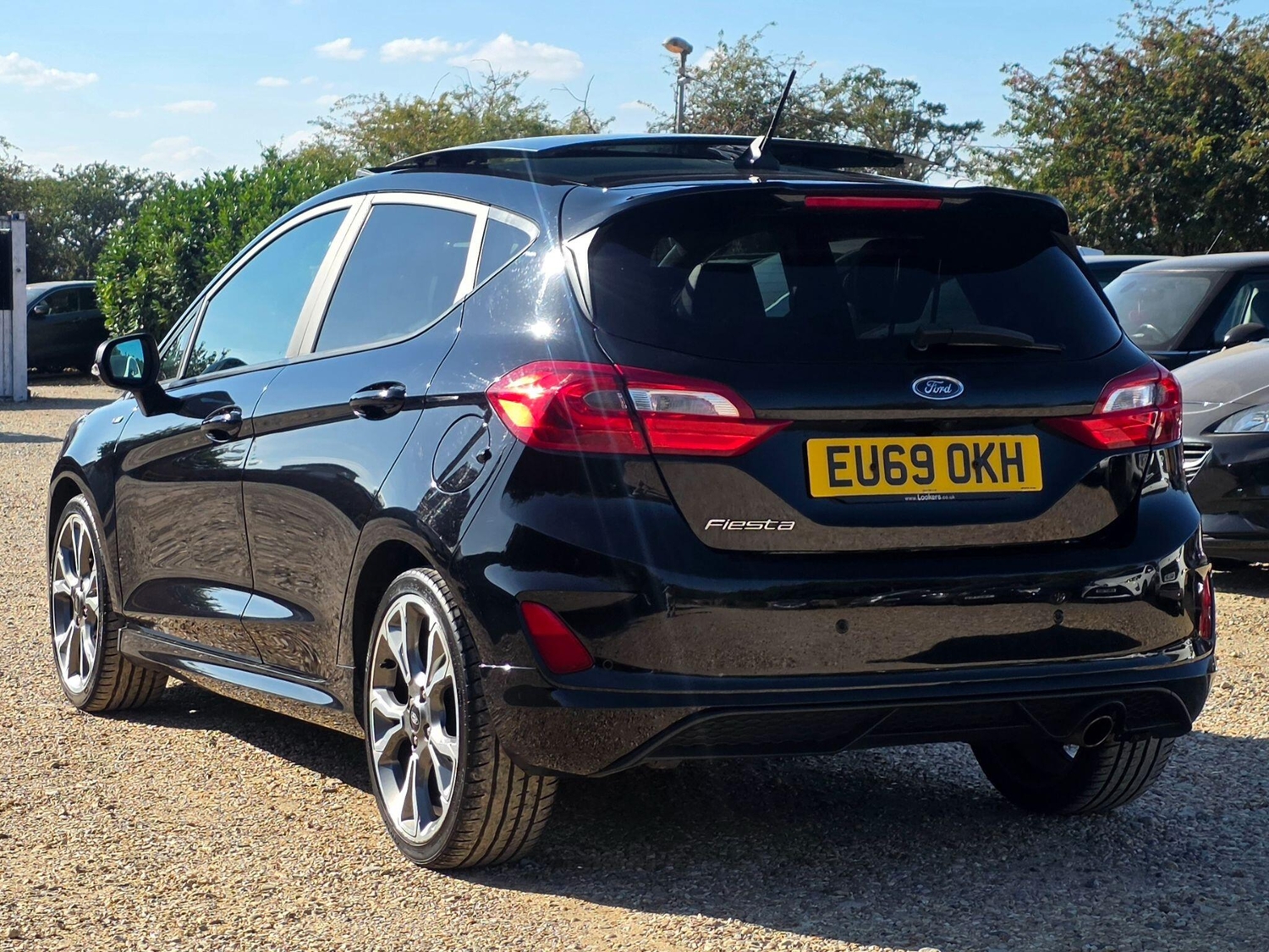 Ford Fiesta 2019 - Cars in Shefford