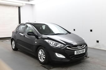 Hyundai i30 2014