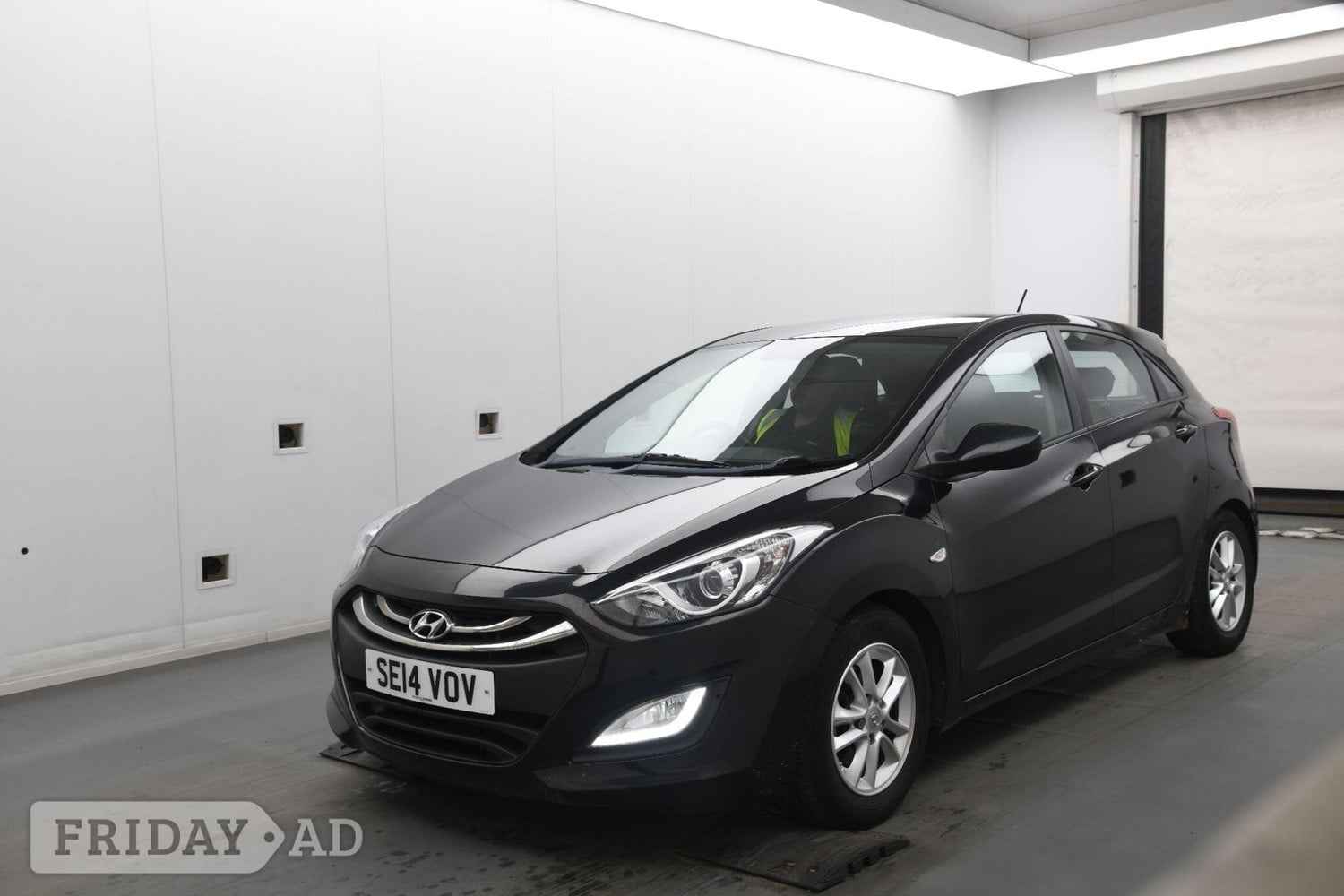 [ berth ]Hyundai i30
