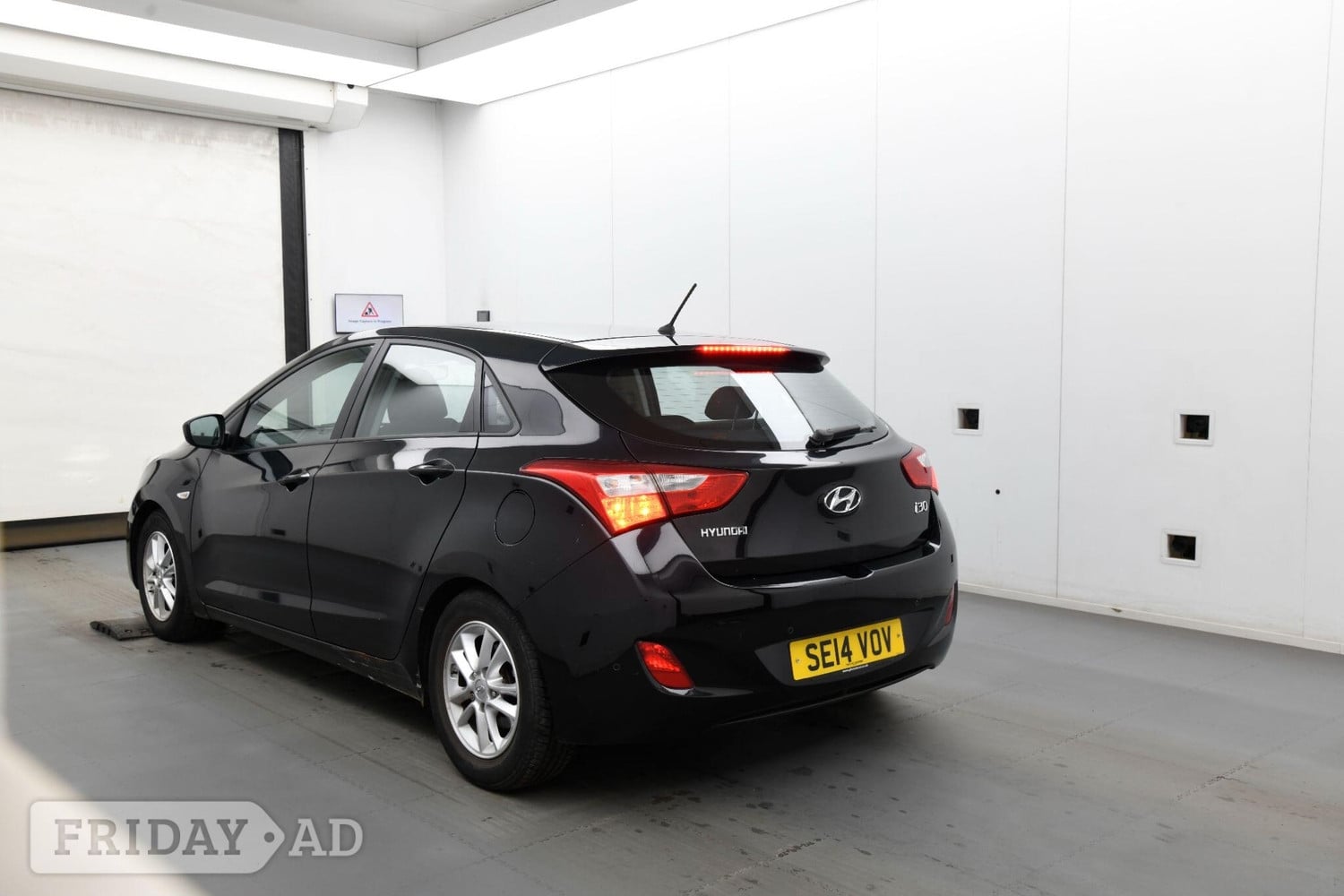 Hyundai i30 2014 - Cars in Uxbridge