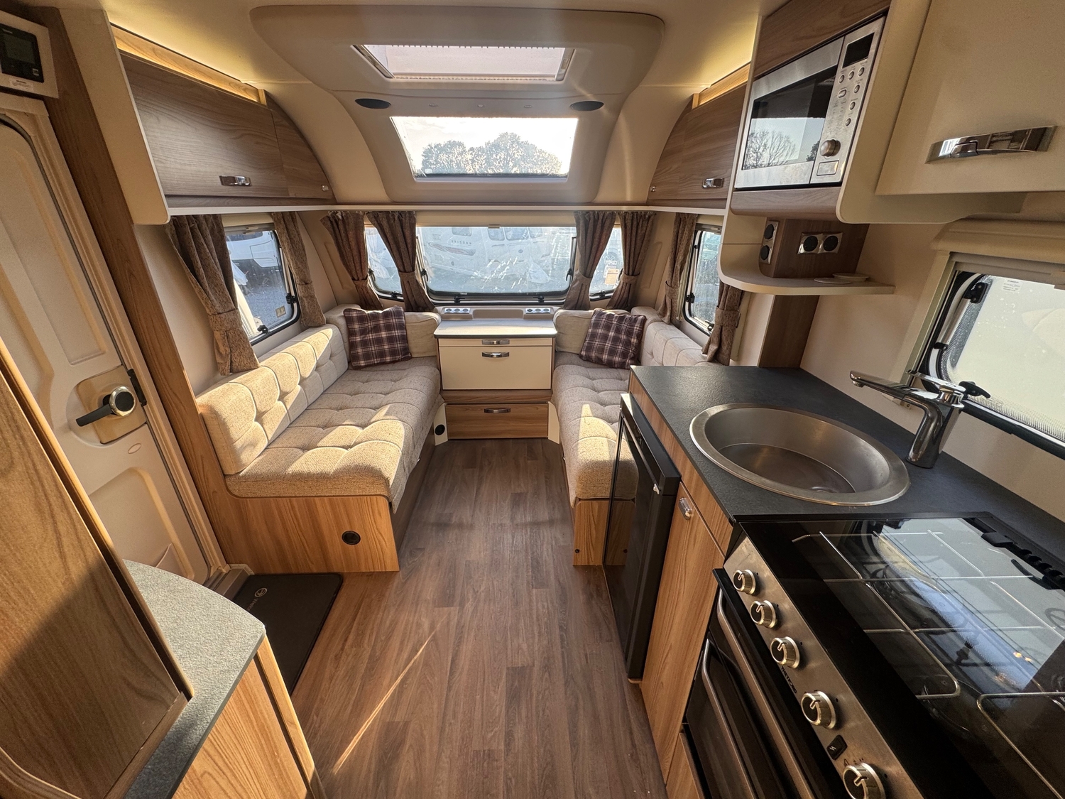 Swift Sprite Super Major 4 SB 2022 - Motorhomes & Caravans in Thirsk