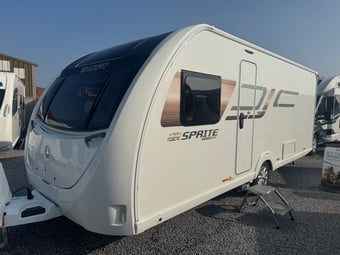 Swift Sprite Super Major 4 SB 2022
