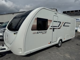Swift Sprite Super Major 4 SB 2022