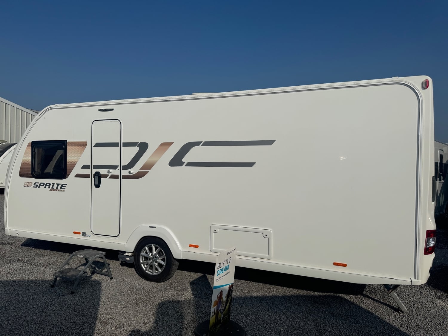 [ berth ]Swift Sprite Super Major 4 SB