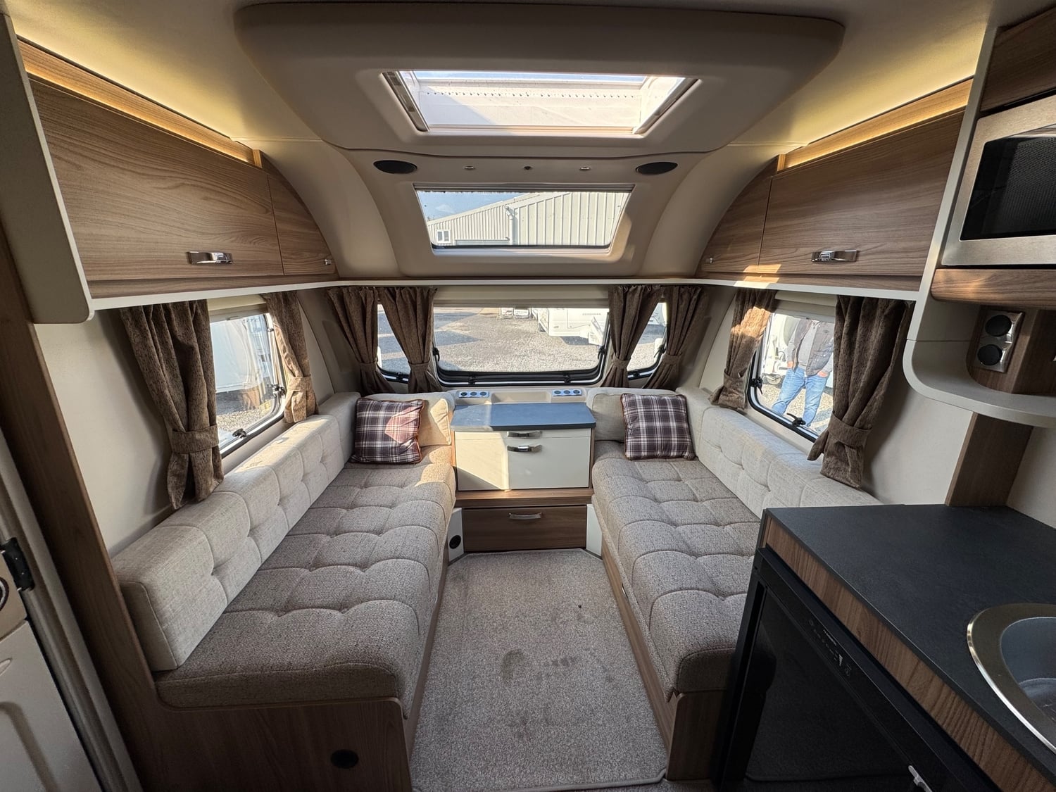Swift Sprite Super Major 4 SB 2022 - Motorhomes & Caravans