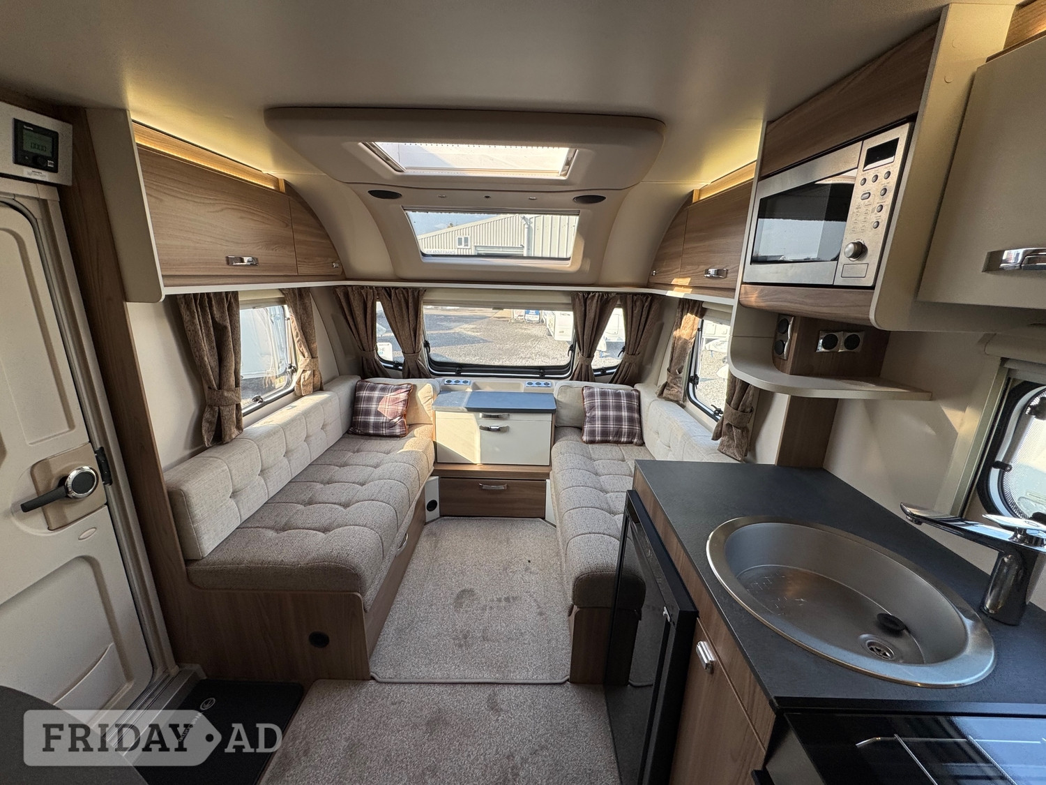 Swift Sprite Super Major 4 SB 2022 - Motorhomes & Caravans in Thirsk