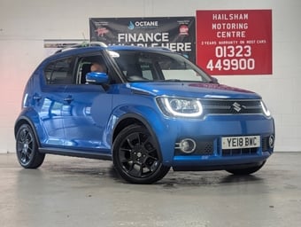 Suzuki Ignis 2018