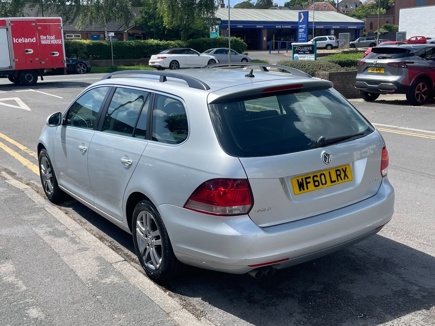[ berth ]Volkswagen Golf
