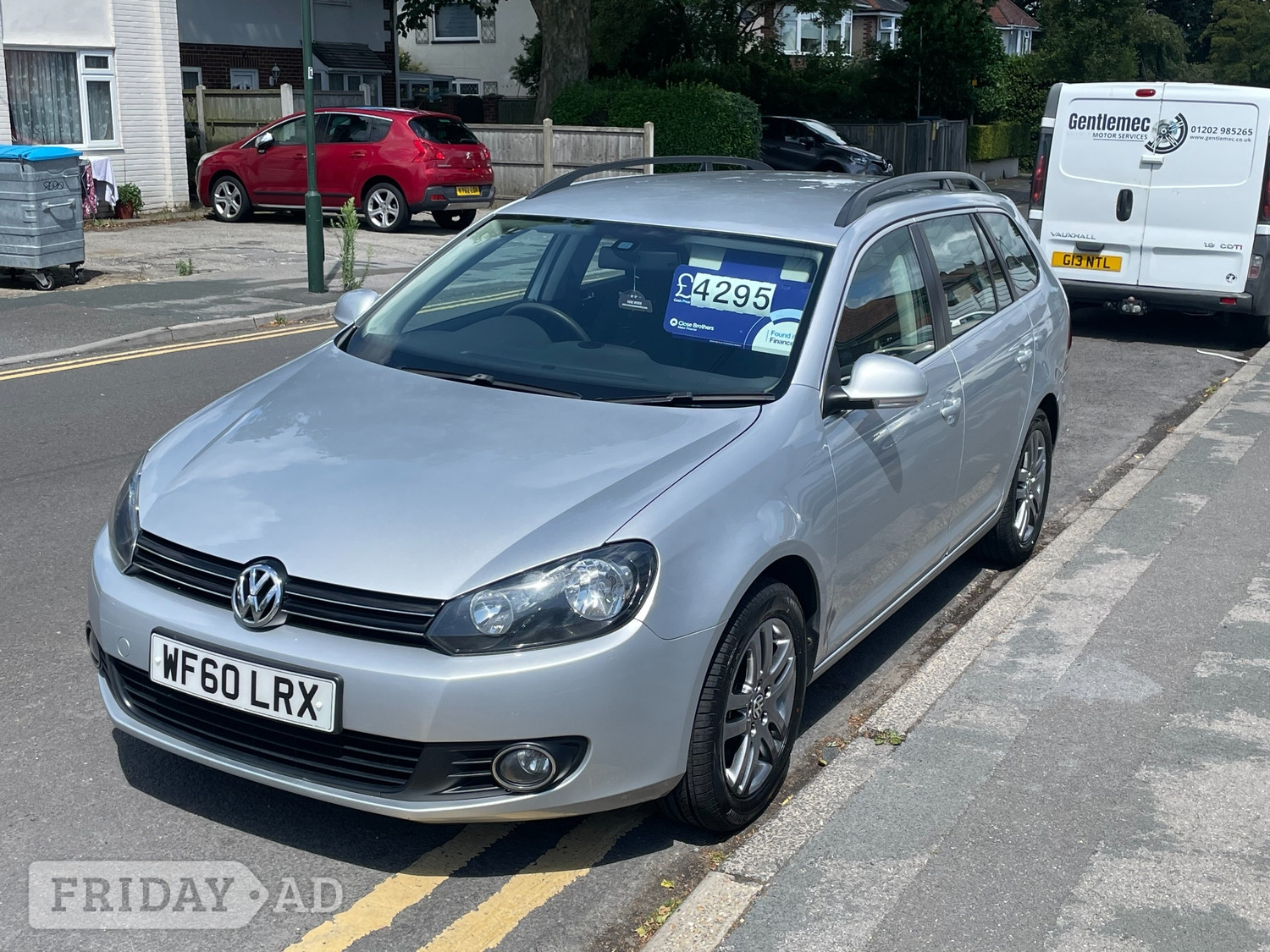 Volkswagen Golf Bournemouth