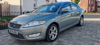 Ford Mondeo 2009