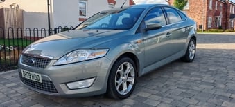 Ford Mondeo 2009