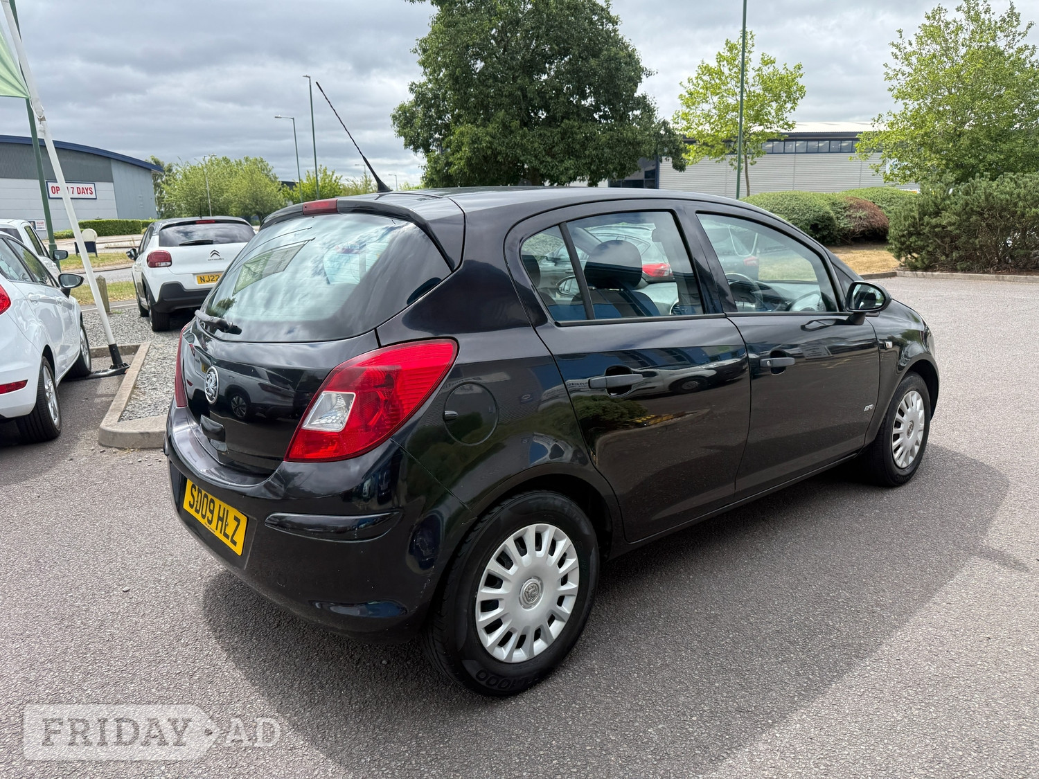 Vauxhall Corsa 2009 - Cars