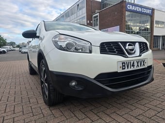Nissan Qashqai+2 2014