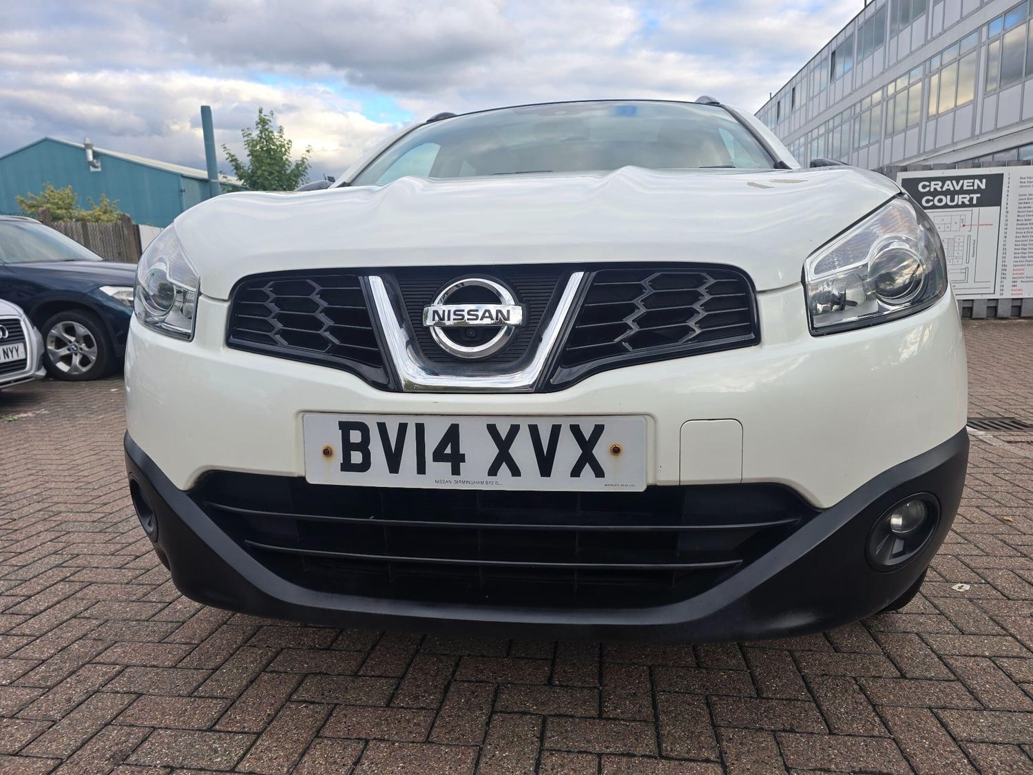 Nissan Qashqai+2 Camberley