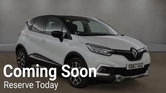 Renault Captur 2017