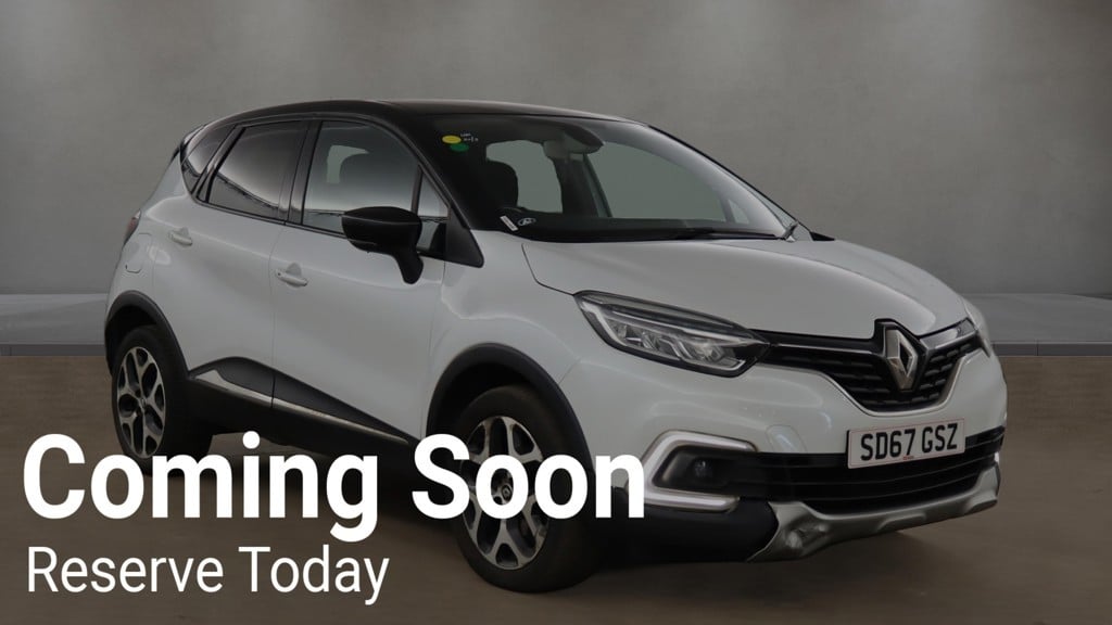 Renault Captur 2017 in Broxburn