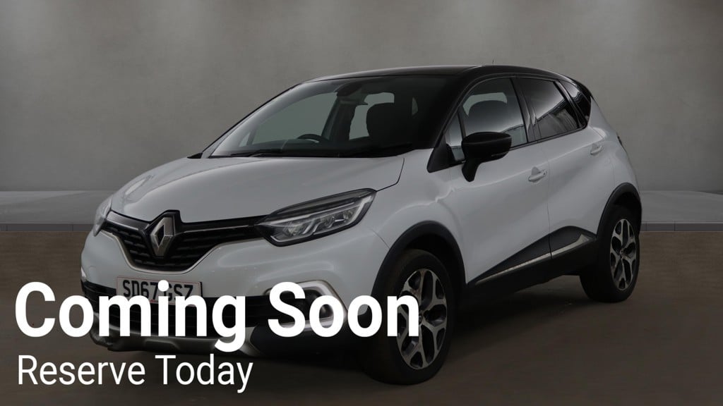 Renault Captur Broxburn