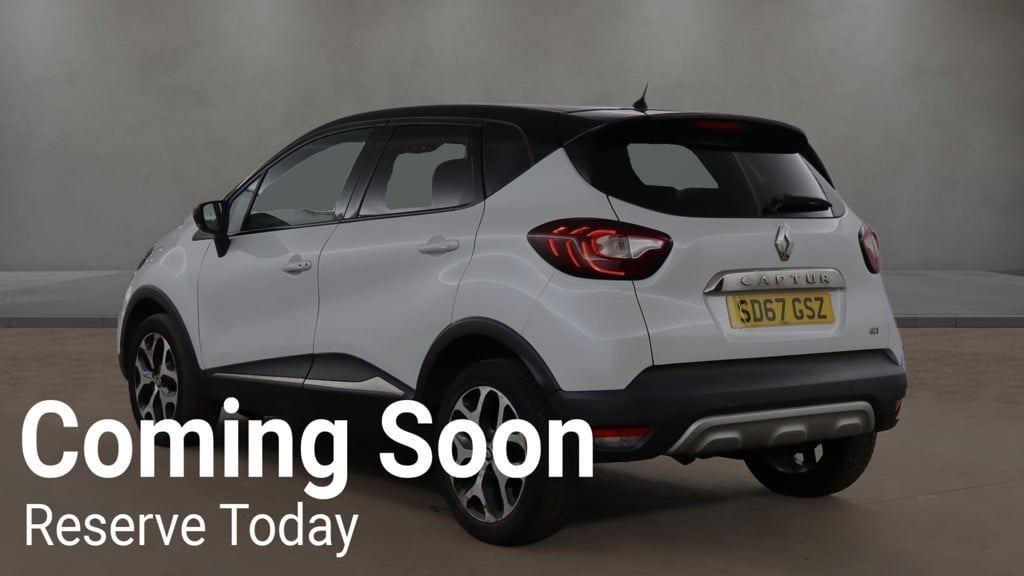 [ berth ]Renault Captur