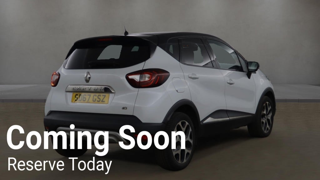 Renault Captur 2017 - Cars in Broxburn