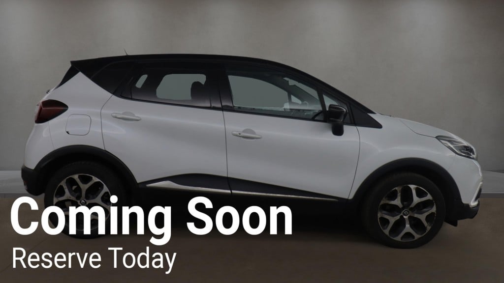 Renault Captur 2017 - Cars