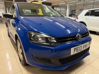 Volkswagen Polo 2013