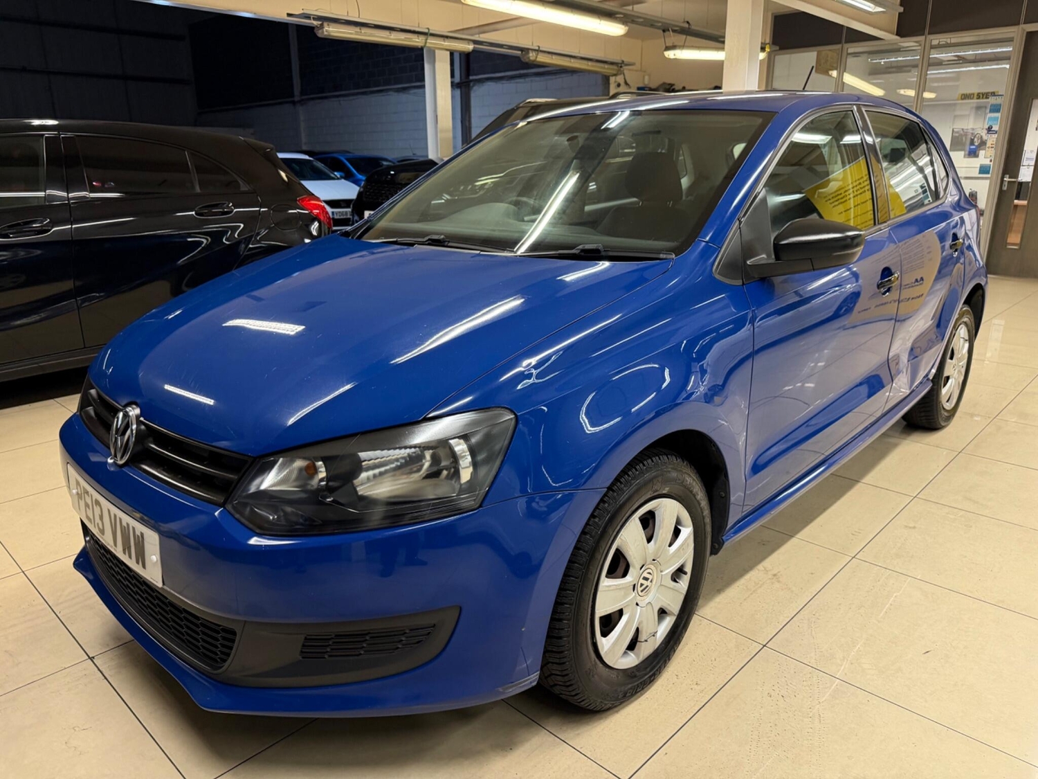 Volkswagen Polo 2013 - Cars in Rotherham