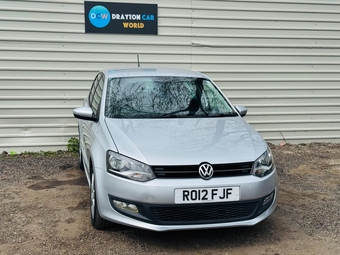 Volkswagen Polo 2012