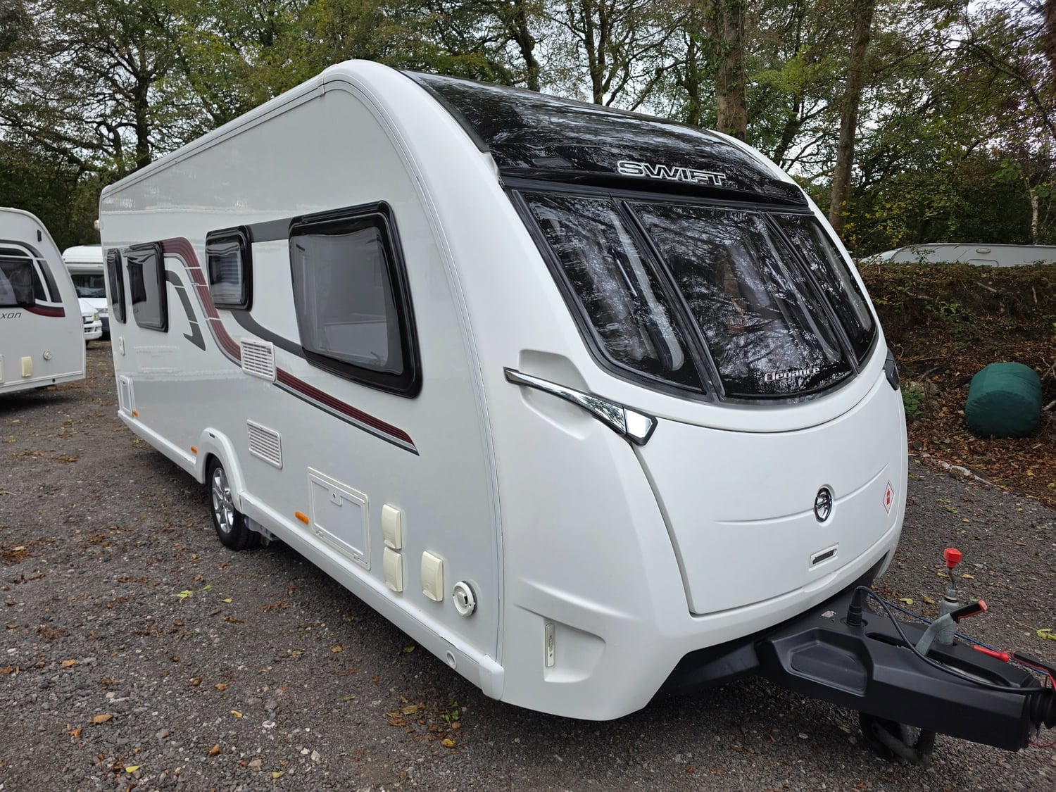 Swift Elegance 580 2017 - Motorhomes & Caravans in Taunton