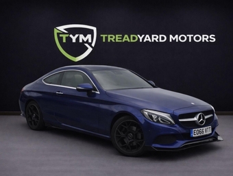 Mercedes-Benz C Class 2016