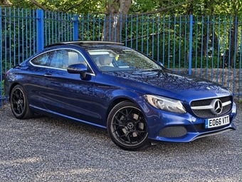 Mercedes-Benz C Class 2016