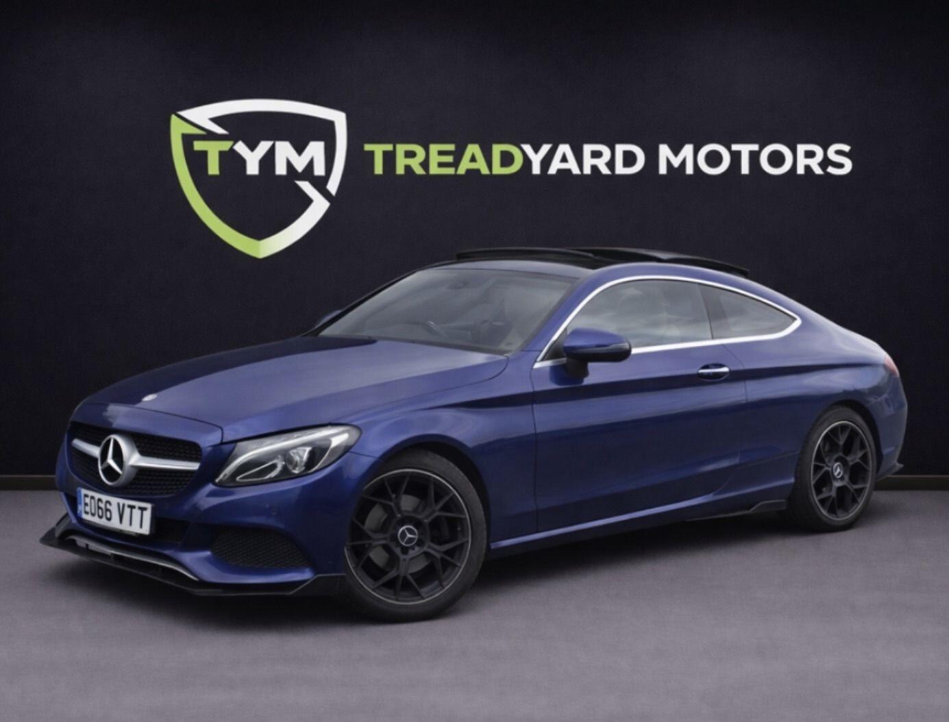 Mercedes-Benz C Class Accrington