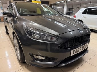 Ford Focus 2018