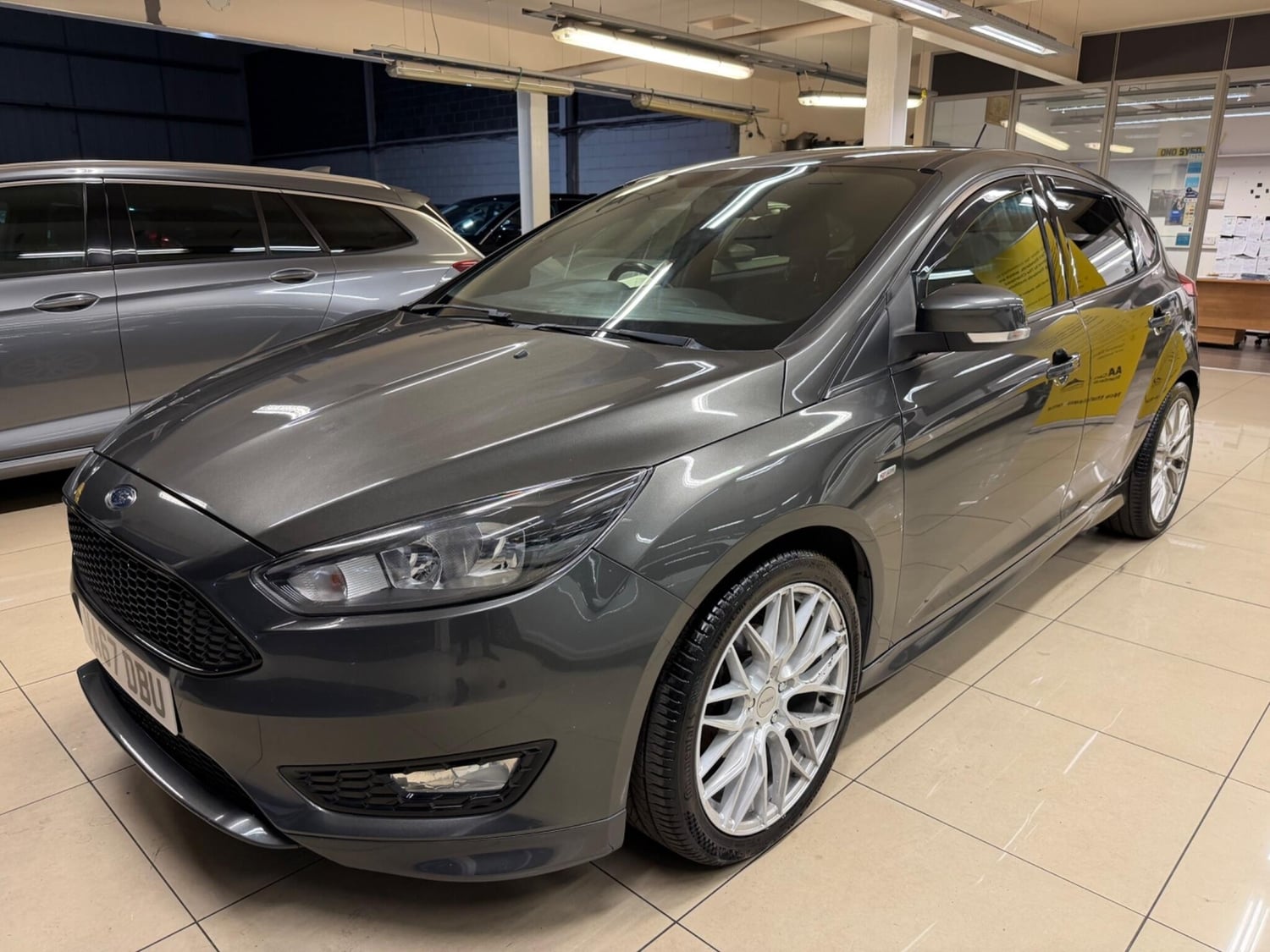 Ford Focus 2018 - Cars in Rotherham