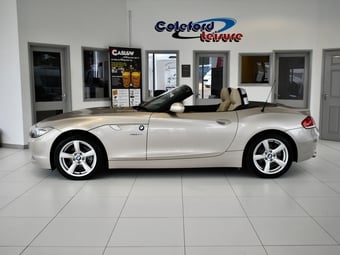 BMW Z4 2010