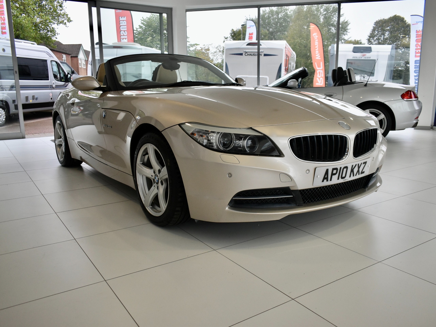 BMW Z4 Coleford