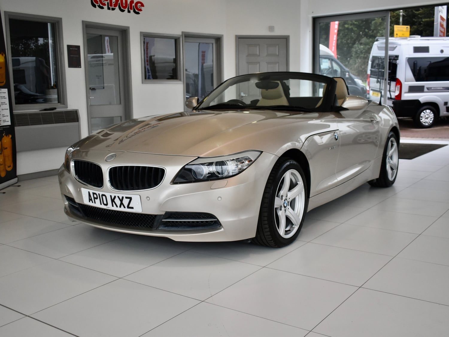 BMW Z4 2010 - Cars in Coleford