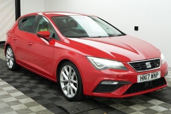 2017 SEAT Leon 1.4 EcoTSI FR Technology Euro 6 (s/s) 5dr