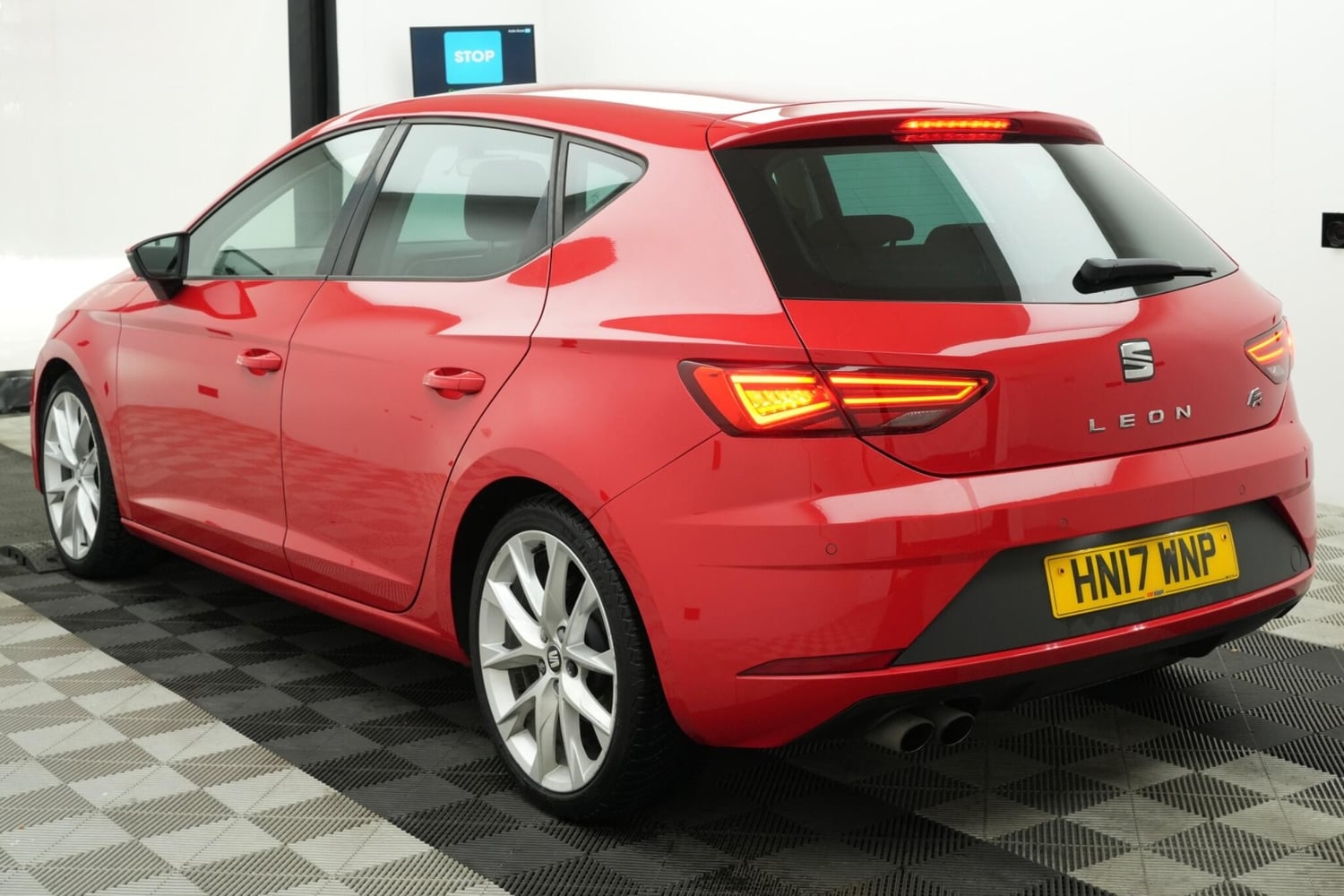 SEAT Leon Lewes