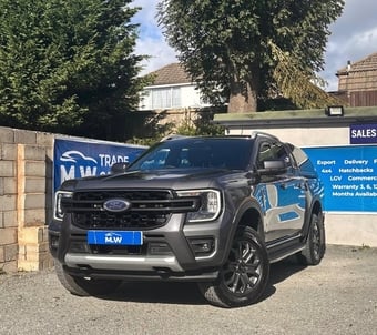 Ford Ranger 2023